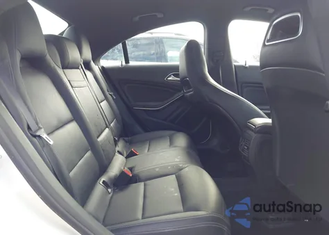 2016 Mercedes-Benz Cla 250 from USA, damaged, VIN WDDSJ4EB7GN290733